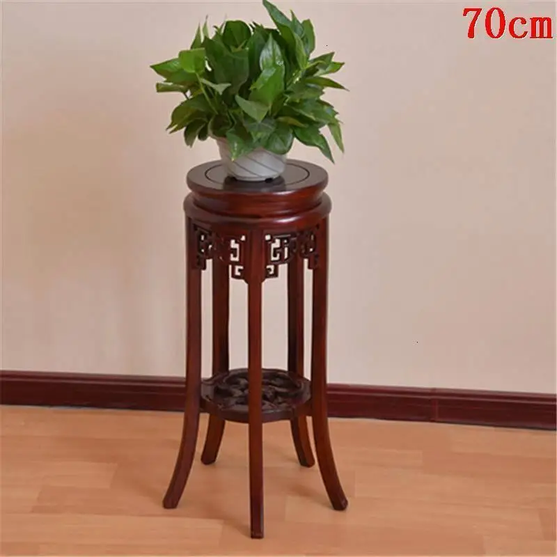 Version A Садовые полки для гостиной, лестница для помещений, Mueble Repisa Para Plantas горшок, напольная стойка, полка для цветов, полка для растений - Цвет: Version A