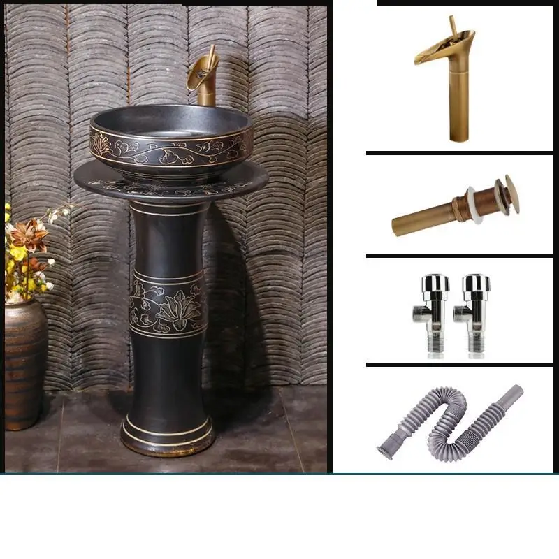Waschtisch Wasbak Bacia/Lavagem чаша с двумя ручками для кухни, Lavandino Bagno Salle De Bain Wastafel умывальник Куба Banheiro Ванная комната раковина - Цвет: MODEL X