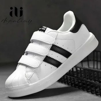 

Kids Shoes Casual Child Sneakers Fashion Children Styles Shell Head Shoes Slip On Breathable Boys Shoes Trainers Tenis Infantil