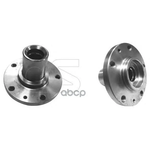 Ступица Колеса Citroen Jumper/Fiat Ducato/Peugeot Boxer 94-02 Пер. Gsp 9428004 GSP арт. 9428004