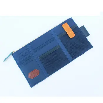 

Car multi-function storage bag card bag phone bag paper clip card holder