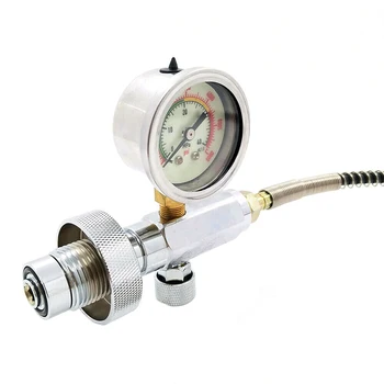 

Bleed valve Air Refill Adapter DIN fitting Filling Station Hose Compact Outdoor