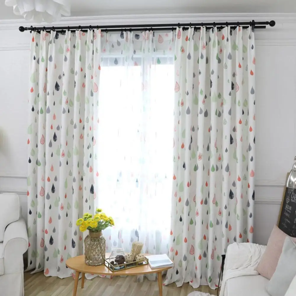 Затемняющие шторы на окна NAPEARL Rideaux по индивидуальному заказу универсальные