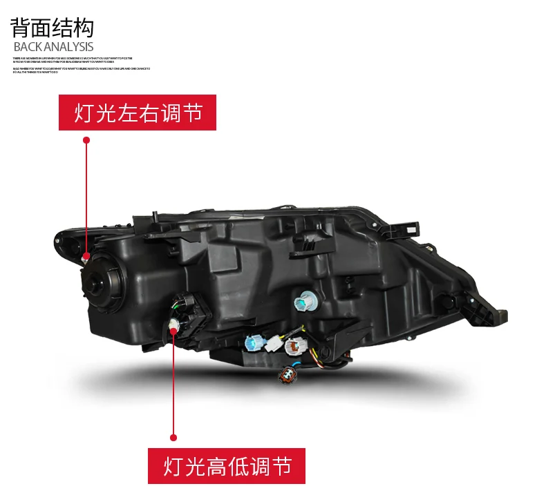 2 шт. светодиодный фары для Nissan X-Trail- светодиодный фонарь светодиодный DRL+ Динамический сигнал поворота для X-Trail светодиодный фонарь