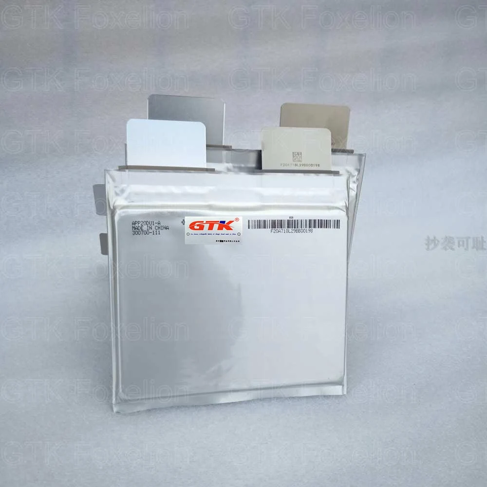 Lifepo4 3,2 v 20Ah высокая скорость 30C 600A батареи, призматические клетки, сумка, A cell 123, стартер автомобиля, пусковая мощность, App20Du1