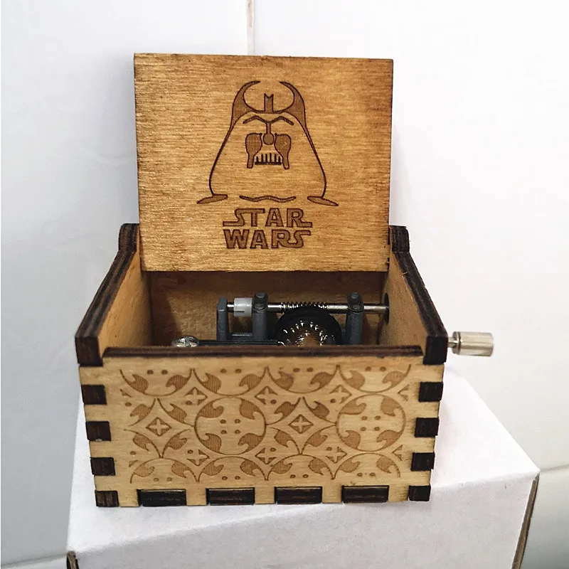 Звездные Войны Игра трон аноним деревянный ручной работы Джек Воробей из пиратов