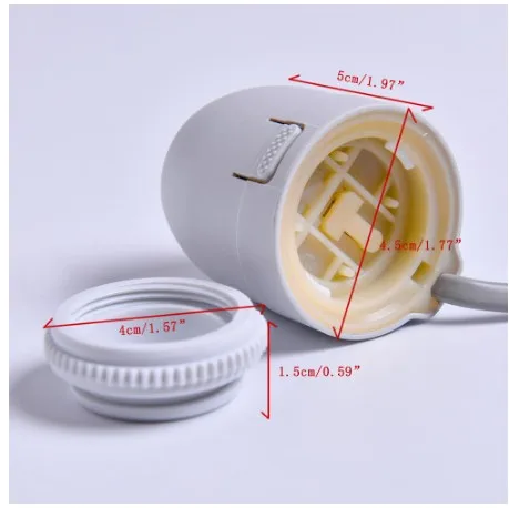 NC AC 230V Electric Thermal Actuator Floor Heating Valve For Underfloor Heating Thermostat Thermostatic valve