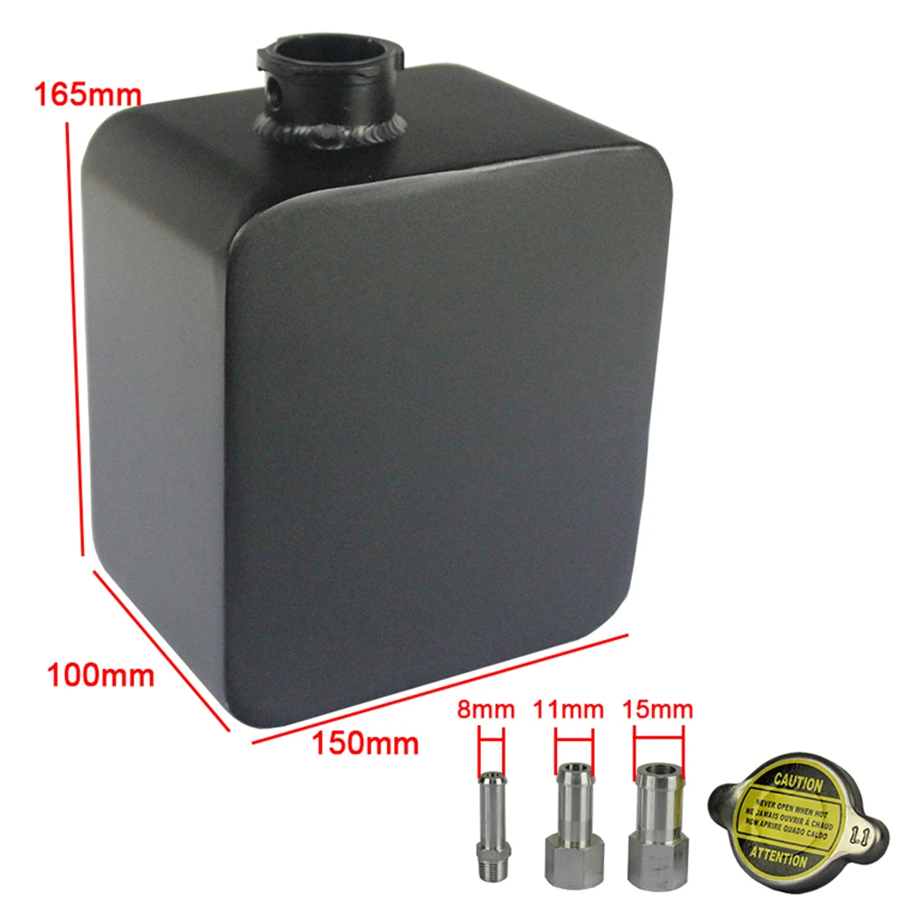 

Car Accessories Universal Coolant Radiator Overflow Recovery Water Tank Reservoir Bottle