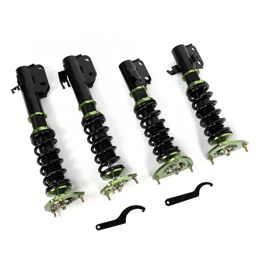 Qiilu,Ball Stud Bolt,2Pcs CNC Aluminium Alloy Ball Stud Bolt for Gas Struts Ball Ended Bonnet M8
