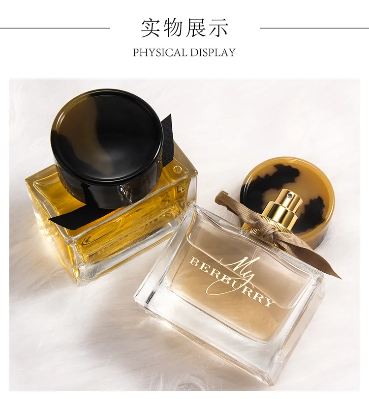 3 типа 90 мл парфюмированный Feminino Цветочный Фруктовый аромат для женщин спрей для тела жидкий антиперспирант элегантный леди Parfum