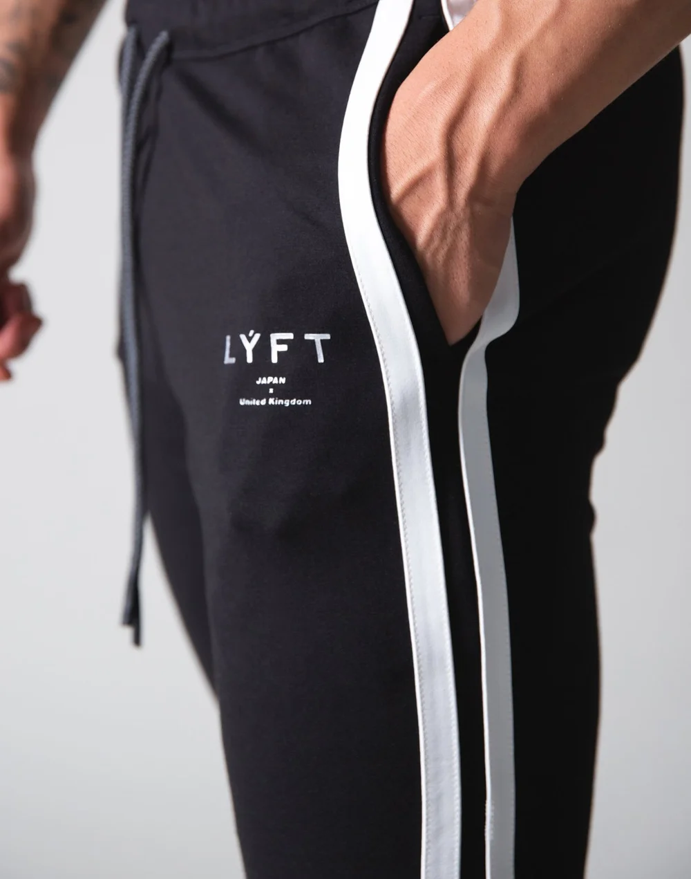 Lyft Skinny Jogger Pants