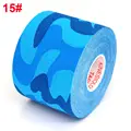 Blue camouflage