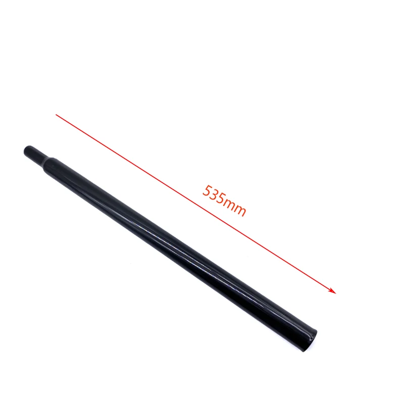 ブロンプトン用　軽量チタンシートポスト 535mm Amazon | Brompton ブロンプトン Titanium Seat post 折りたたみ自転車