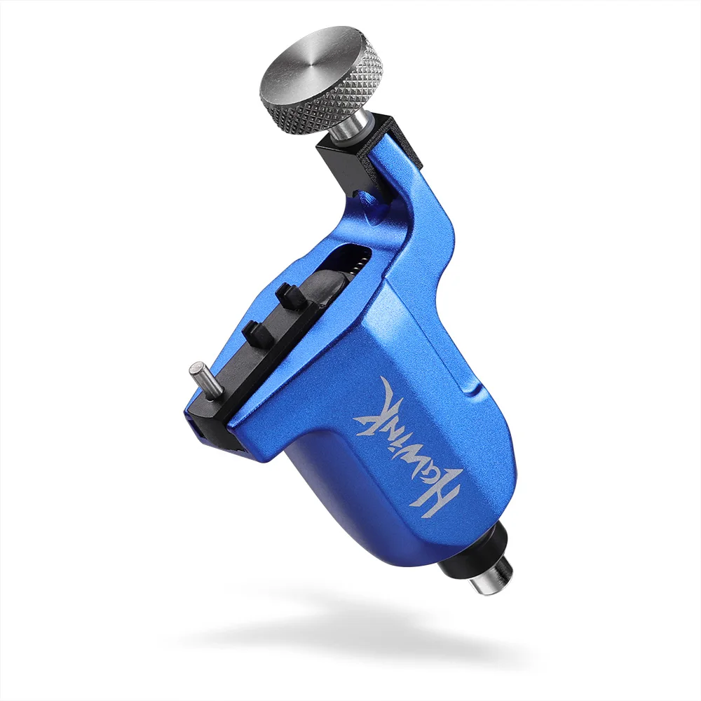 Newest 3 Colors High Quality Tattoo Machine Rotary Tattoo Gun With RCA connection Tattoo Supplies Makeup Machine M657