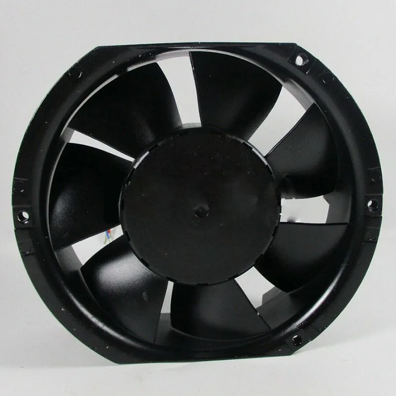 Процессорный кулер для NIDEC X17L24BGM5-07 24VDC 2.2A 4-провод 172*150*51 мм оборудование вентилятор