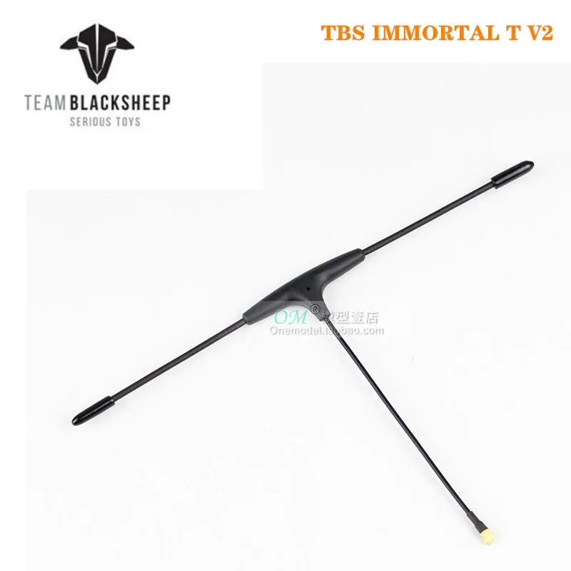 TBS/Black Sheep original T antenna/3.7g U.FL/IPX/ FPV long range receiver upgrade antenna / black sheep 915MHZ TBS IMMORTAL V2 | Игрушки и
