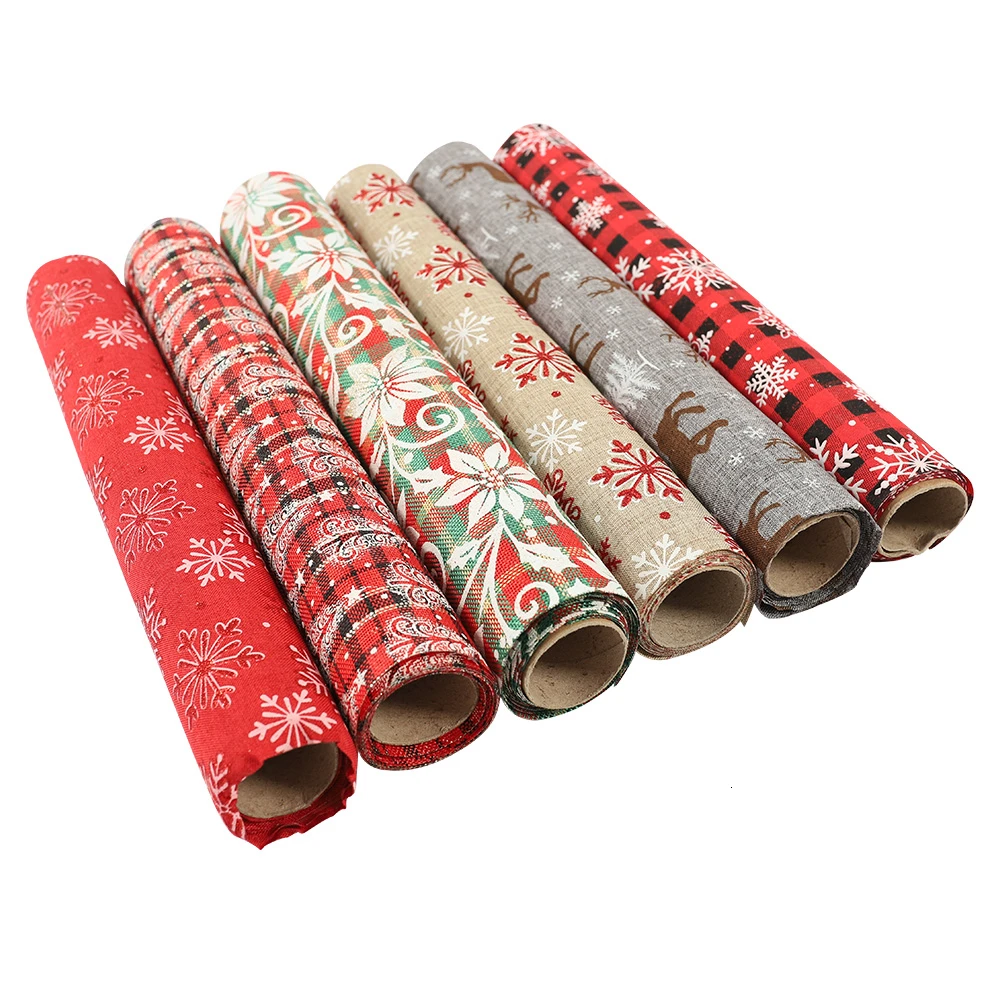 

2020 Christmas Table Decoration Tablecloth Room Decoration Christmas Decorations For Table Decor Table Knife And Fork Cushion