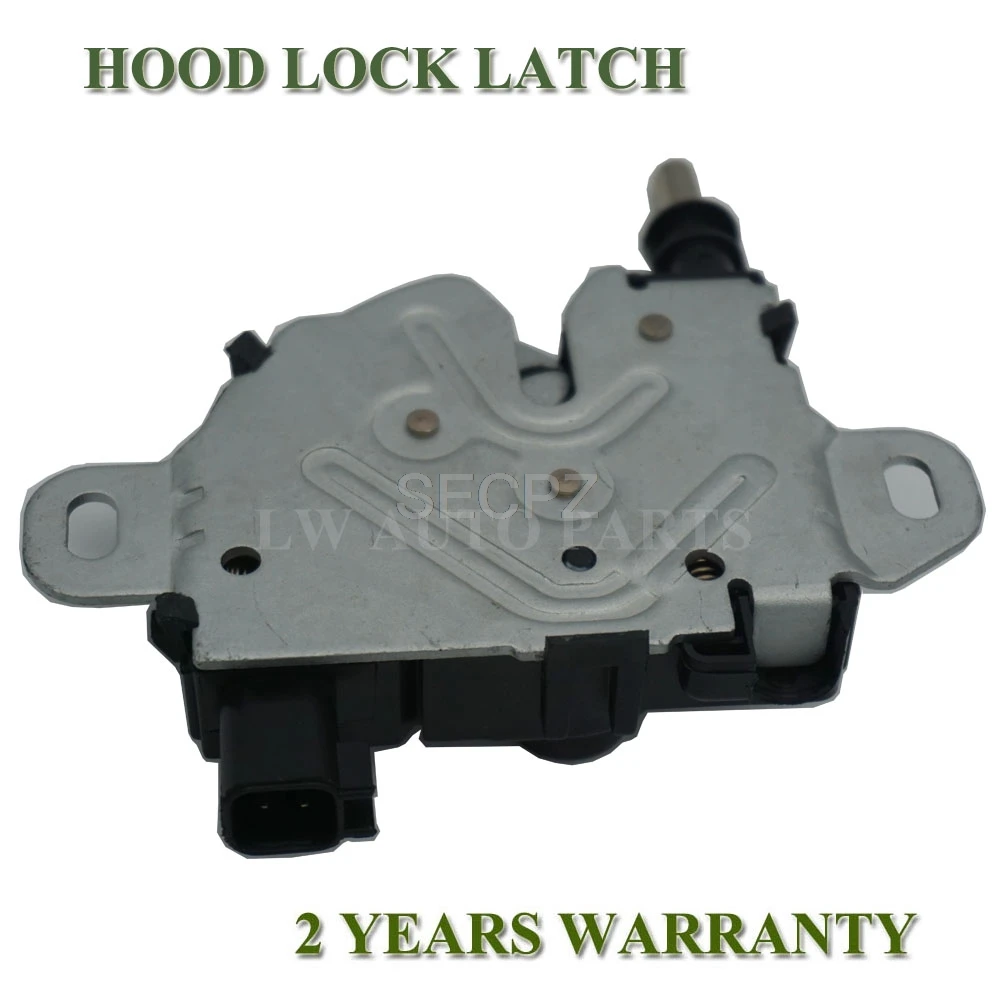 Для FORD FOCUS MK2 2004-2011 C-Max 2003-2010 Kuga 2008-2012 капот замок защелка 3M5116700BC | Автомобили и