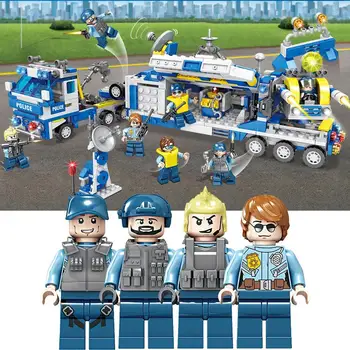 

Durable Children Assembling Blocks Set Early Education > 6 Years Old Assembly Picture Home Toy