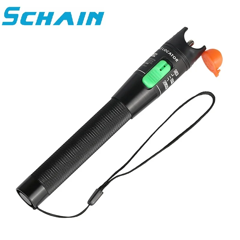 

30mw Fiber laser Visual Fault Locator 30km optical fiber laser visual fault locator with Laser Source