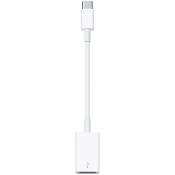 

Apple MJ1M2ZM/A cable USB 3.2 Gen 2 (3.1 Gen 2) USB C to USB White