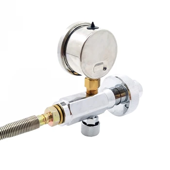 

Bleed valve Air Refill Adapter G5/8in Filling Station 300 bar/ 4500 psi