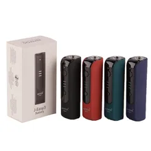 Vape мод, Justfog P16A, батарея, вейп ручка, J-Easy, 3 батареи, 900 мАч, кальян, электронные сигареты, испаритель, электронные сигареты, моды