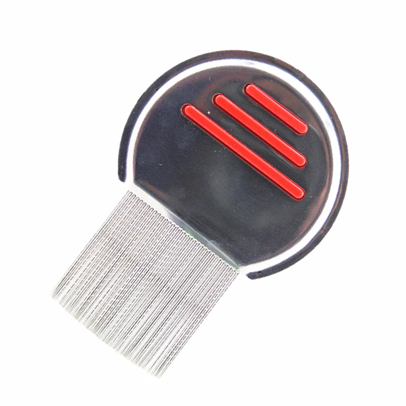 1 шт. детский гребень из нержавеющей стали для удаления вшей|Расчески| |