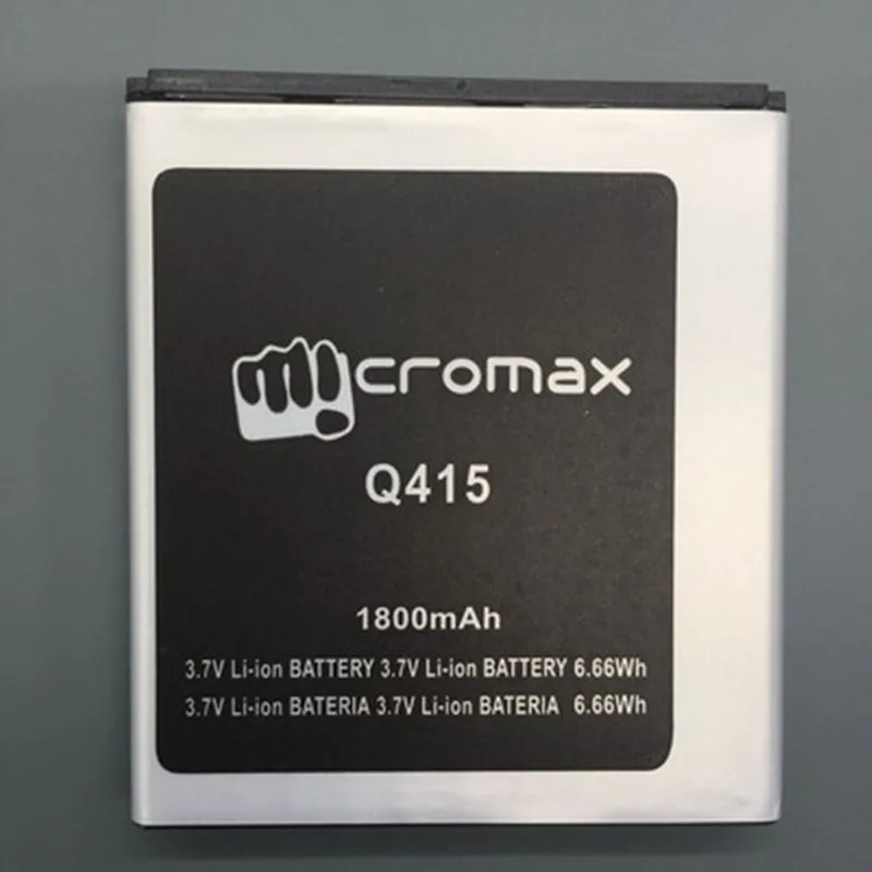 Аккумулятор micromax q415