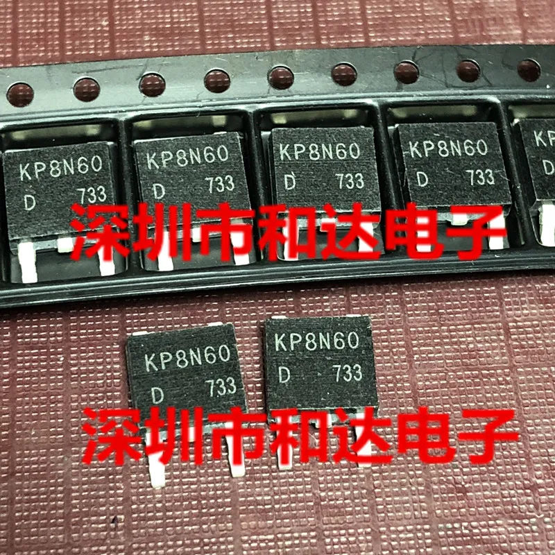 5 шт. KP8N60 KP8N60D-252 600V 8A