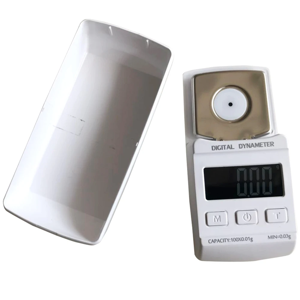 

Mini Weight Stylus Balance Gauge LCD Calibration Vinyl Record Digital Turntable Force Scale Portable Jewelry High Accuracy