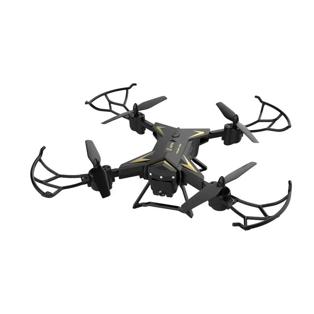 KY601g 5G Wi-Fi Дрон Дистанционное Управление FPV 4-осевая машина gps воздушная игрушка Складная самолета Geature фото-и видеосъемки RC самолет