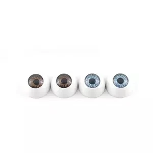 Открытая крышка, открытая BJD, кукла для мужчин, sd, три точки, 60 см, модифицированный макияж, мужская, детская, для тела, шпон, голова лысый - Цвет: Brown and blue