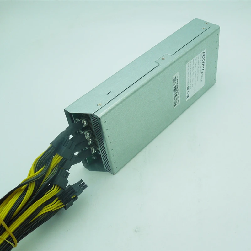 PSU для LeyBold одноканальный 12 В L3+ S9 852 852 921 920 13* P6 Номинальная 2200 Вт Пиковая 2400 Вт источник питания LB-2400