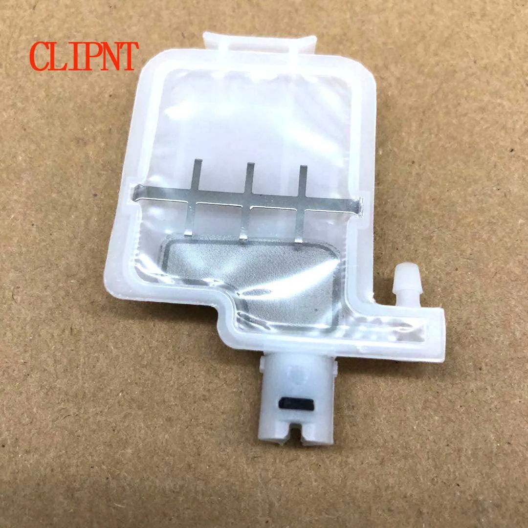 

white DX5 big ink damper for EPSON DX4 DX5 XP600 TX800 Mutoh Galaxy Allwin Xuli printer ink dumper filter for allwin printer