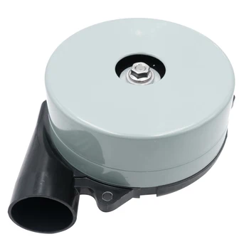 

140120 DC 24V/48V Brushless High Pressure Large Air Volume Vacuum Cleaner Seeder Mechanical Equipment Centrifugal Blower.