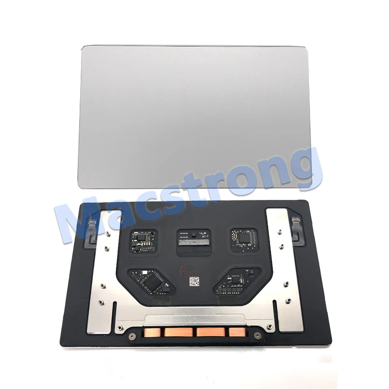Original 13" A1708 Trackpad/Touchpad For MacBook Pro Retina A1706 Touchpad/Trackpad Replacement Gray/Silver