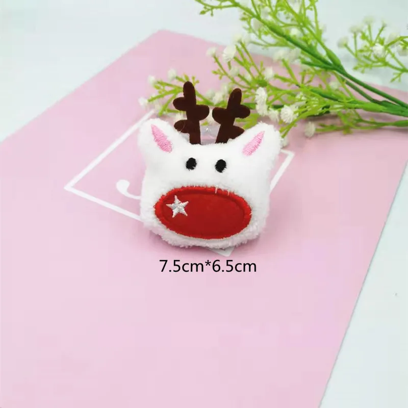 新款毛绒配件 可爱小孔龙小萌羊 宝宝袜童袜装饰品 毛绒胸针装饰 图片_高清大图 - 阿里巴巴 - 1 (1)