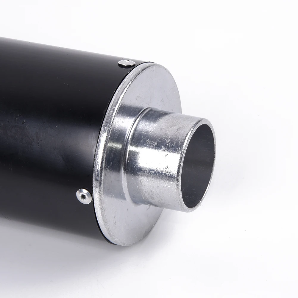 28 мм Глушитель для мотоцикла Dirt Pit Bike мотоцикл Скутер 90-125cc четырехтактный