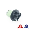 For Peugeot 206 307 Citroen C3 Xsara Blower Motor Heater Resistor 6450JP Wire Harness Loom Cable Connector 6