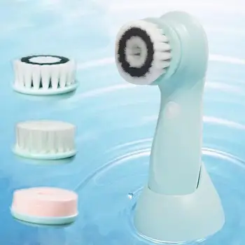 

Face Cleansing Instrument Electric Face Washer Deep Cleaning Facial Massager Beauty Equipment