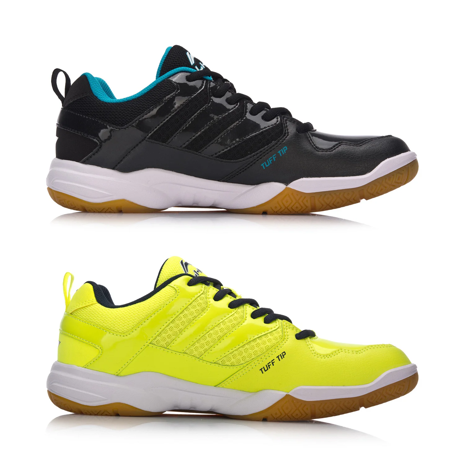 Li Ning/Мужская обувь для бадминтона профессиональная спортивная удобные