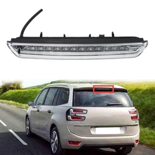 Hinten High Mount Stop Lampe 3Rd Dritte Bremse Schwanz Licht 6351LX für Peugeot 2008 308 SW II 508 SW Citroen c4 Picasso II DS6