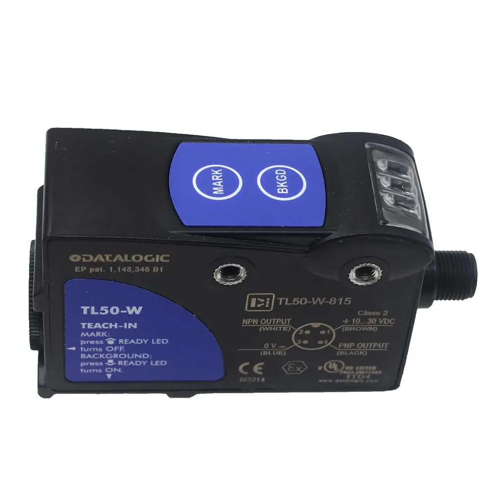 Original Italy DATALOGIC TL50-W-815 Color