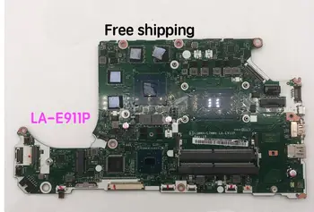 

Suitable For Acer A715-71G Laptop Motherboard C5MMH / C7MMH LA-E911P I5-7300HQ Mainboard 100% tested fully work