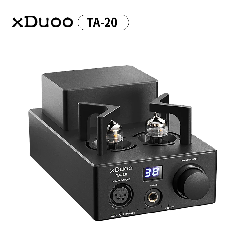 XDUOO TA 20 Hi Fi высокоэффективный сбалансированный классический трубный