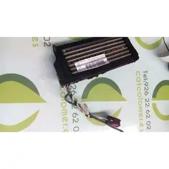 

9639609880 resistance Heating Peugeot 307 Break / Sw (s1) Sw Pack