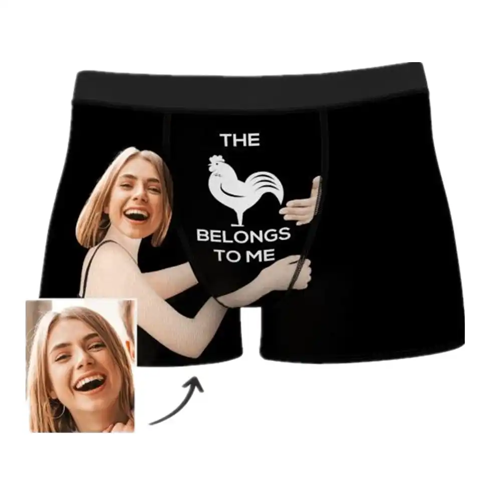 Boyfriend boxers Clearance