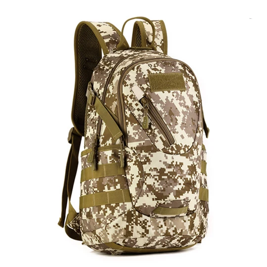 DD SINAIRSOFT 3D Открытый 20L спортивные сумки Тактическая Военная Сумка боевой водонепроницаемый рюкзак Охота Кемпинг рюкзак туристический - Цвет: DD