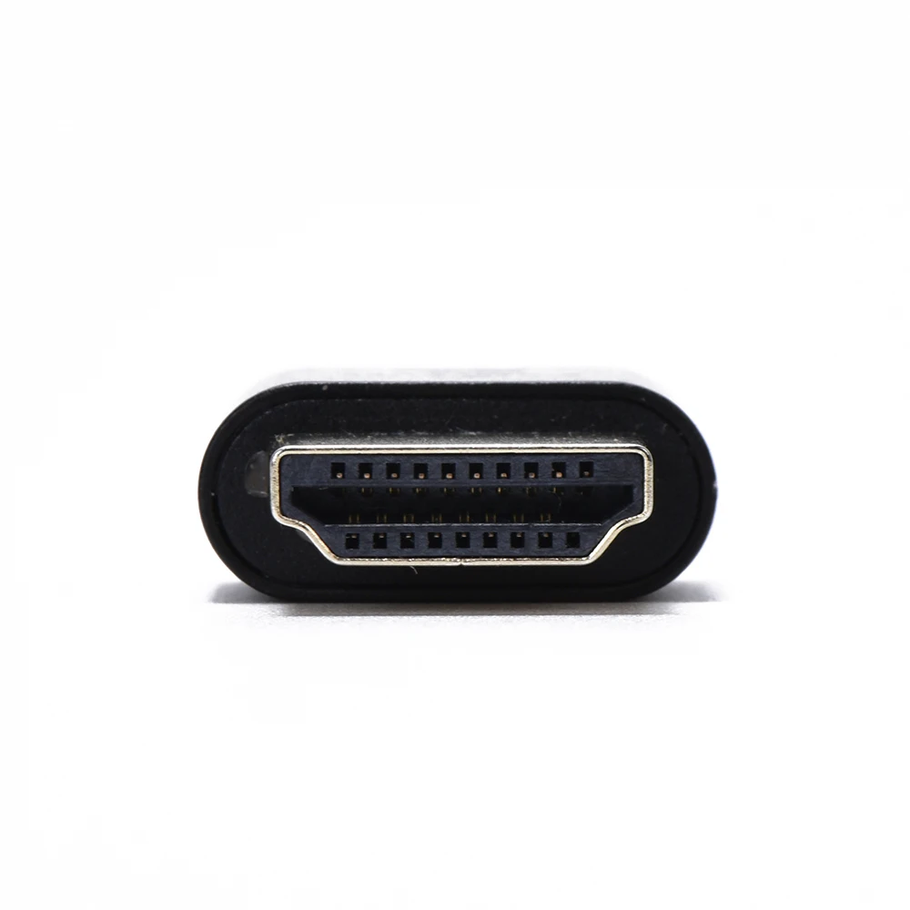 Evanlak 4K DDC EDID Display Emulator Plug Headless Ghost Emulator Fake Display(Fit Headless-4K New generation@60Hz)